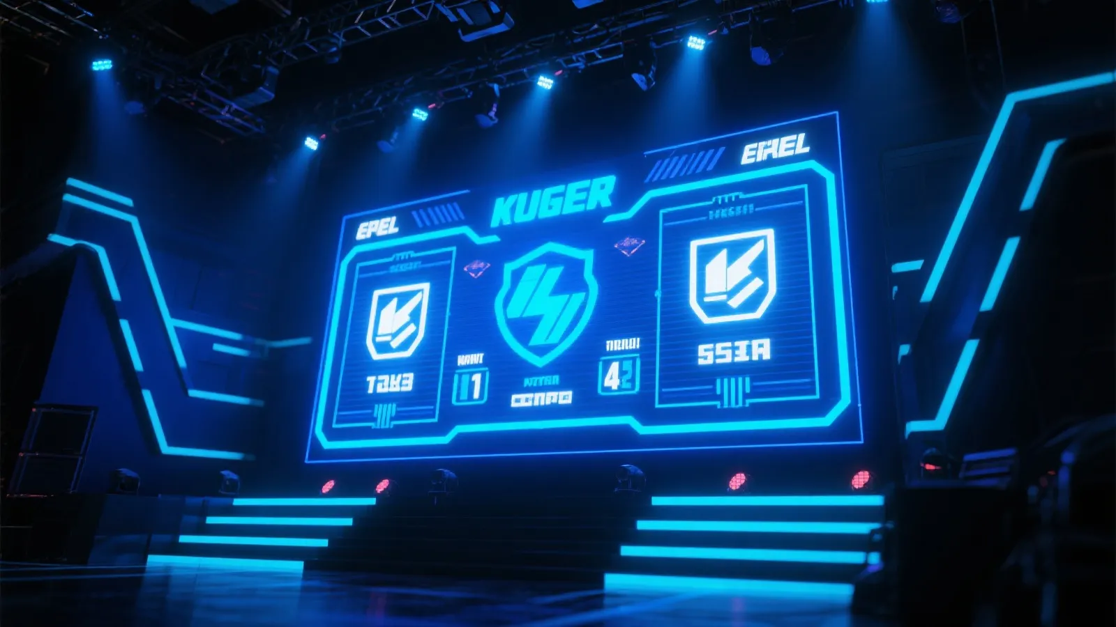 电子竞技赛事比分直播