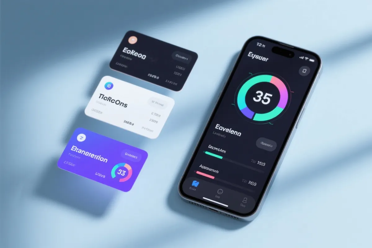 移动端电竞信息体验